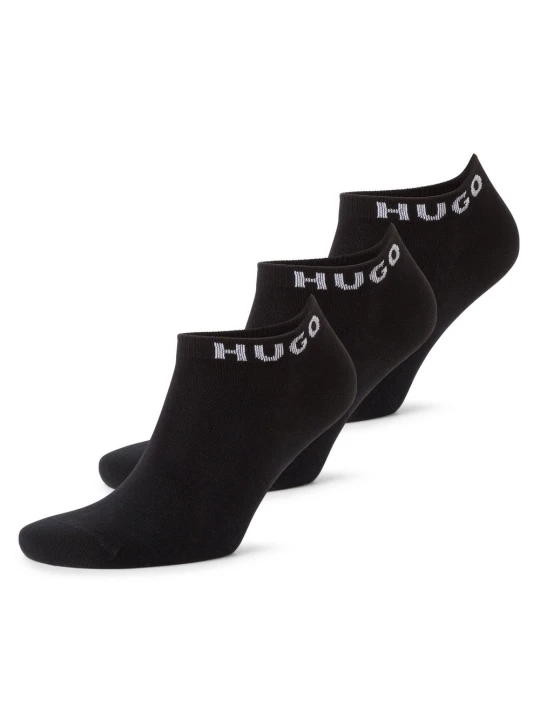 Zdjęcie produktu HUGO Skarpety w 3-paku - 3P AS UNI CC W Kobiety czarny | szary