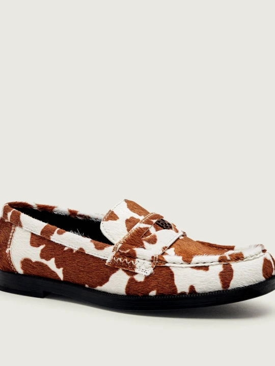 Zdjęcie produktu HUGO Skórzane loafersy Liora_Loafer_ph