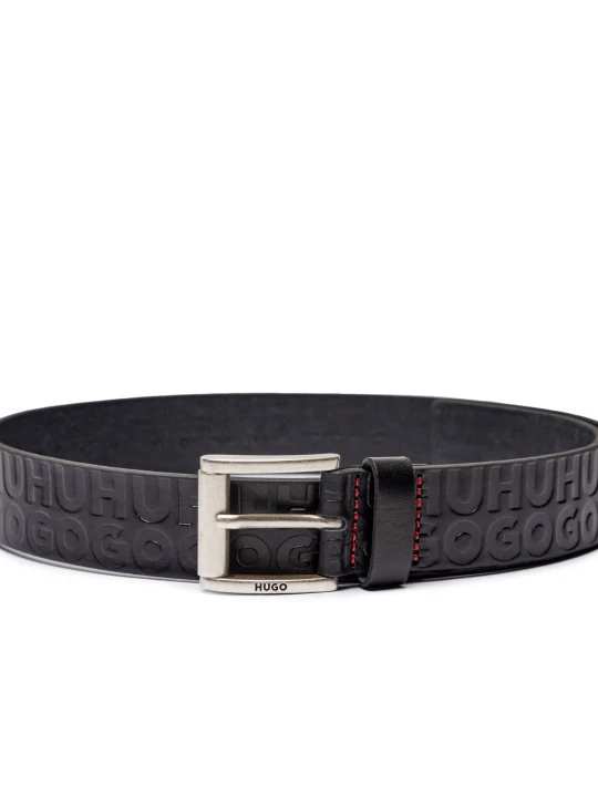 Zdjęcie produktu HUGO Skórzany pasek Granger-Deb_Sz35