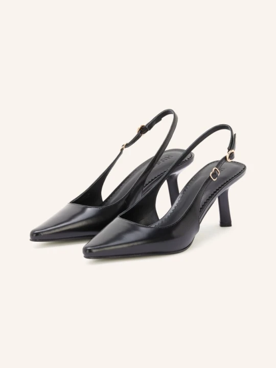 Zdjęcie produktu Hugo Slingpumps Seleny schwarz CZARNY