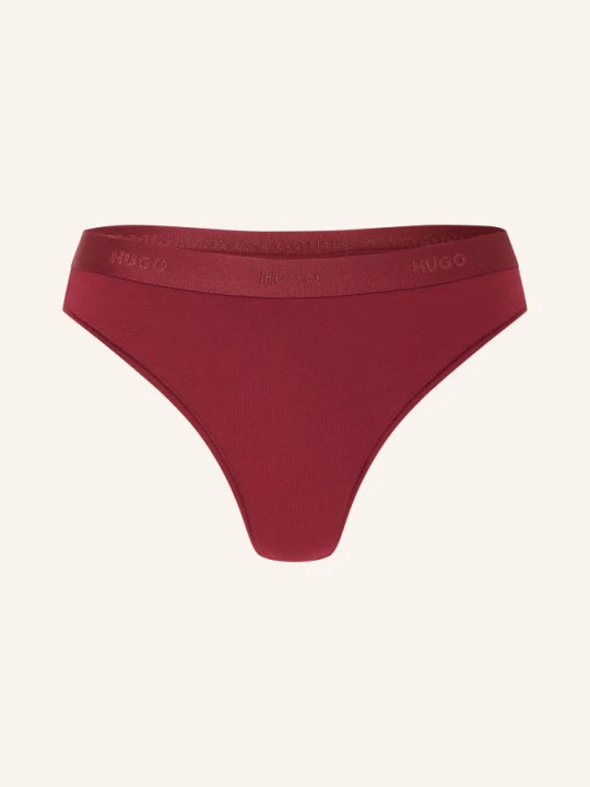 Zdjęcie produktu Hugo Slipy Hugo Id rot CIEMNOCZERWONY