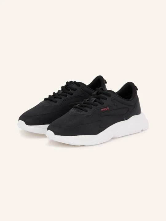 Zdjęcie produktu Hugo Sneaker Leon schwarz CZARNY