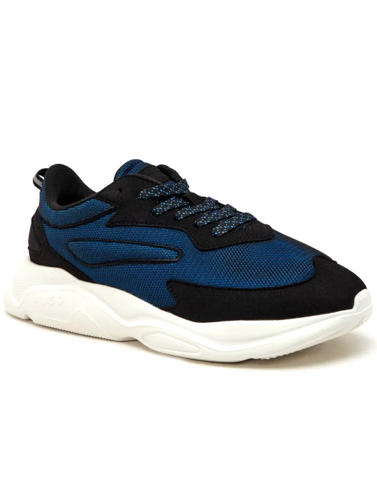 Zdjęcie produktu HUGO Sneakersy granatowy