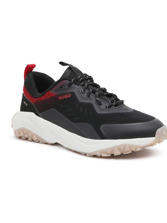 Zdjęcie produktu HUGO Sneakersy GO1ST_kntpu czarny