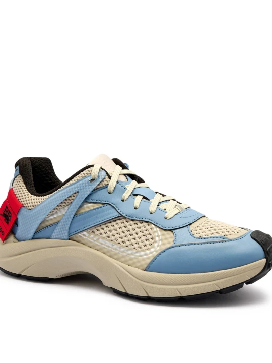 Zdjęcie produktu HUGO Sneakersy GO2_mxmt_RB | HUGO x RACING BULLS błękitny