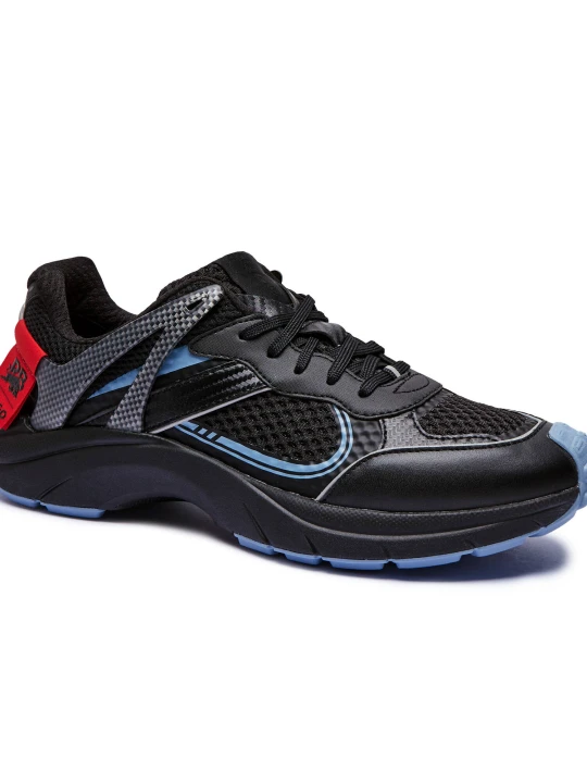 Zdjęcie produktu HUGO Sneakersy GO2_mxmt_RB | HUGO x RACING BULLS czarny