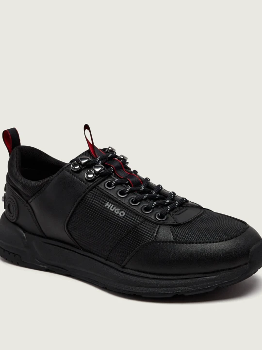 Zdjęcie produktu HUGO Sneakersy GO3_rbpuny czarny