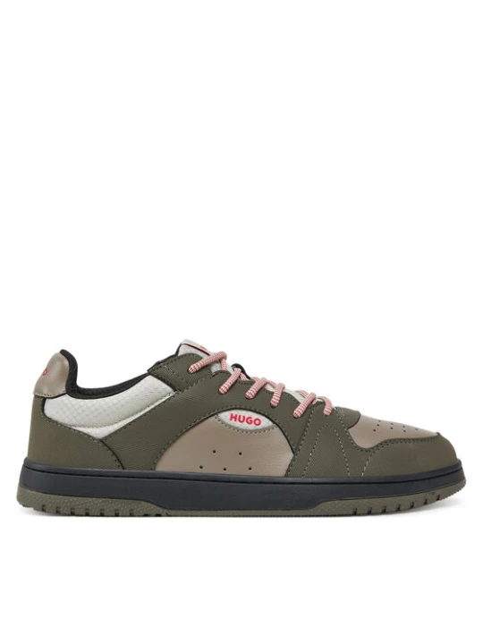 Zdjęcie produktu HUGO Sneakersy Hadrian 50536197 Brązowy