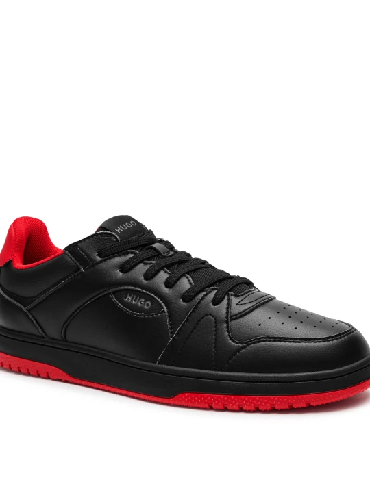 Zdjęcie produktu HUGO Sneakersy Hadrian_Tenn_pugr czarny