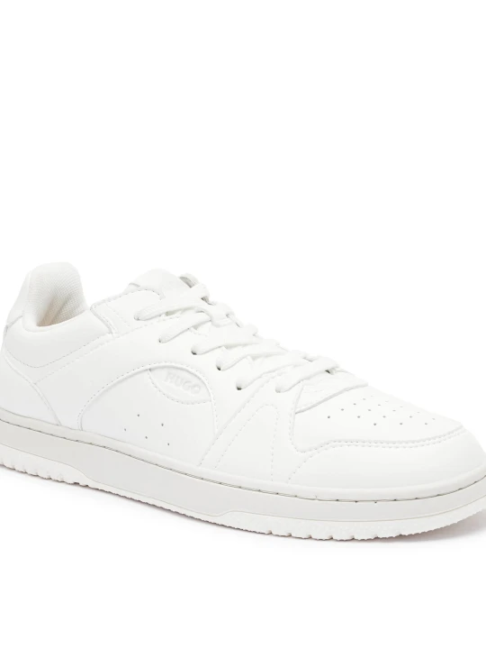 Zdjęcie produktu HUGO Sneakersy Hadrian_Tenn_pugr biały