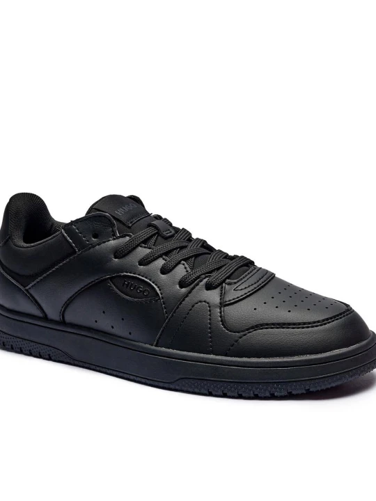 Zdjęcie produktu HUGO Sneakersy Hadrian_tenn_puny czarny