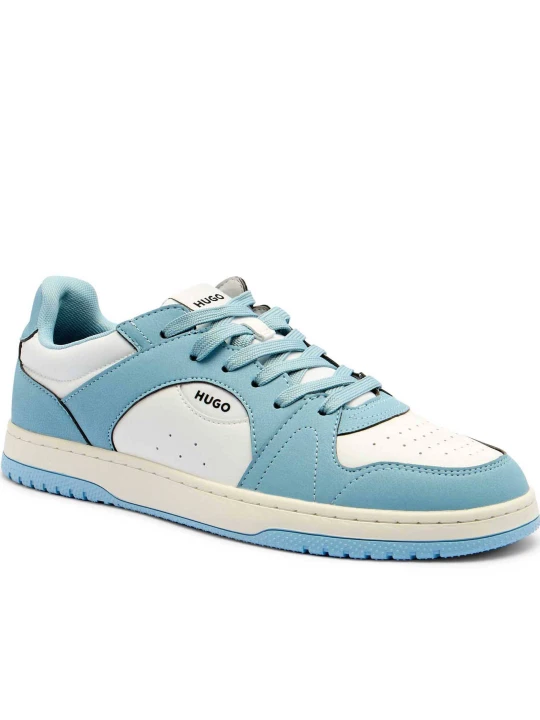 Zdjęcie produktu HUGO Sneakersy Hadrian_Tenn_sfpuny niebieski