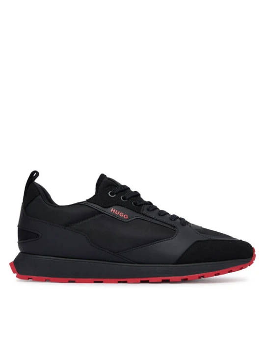 Zdjęcie produktu HUGO Sneakersy Icelin 50536568 Czarny