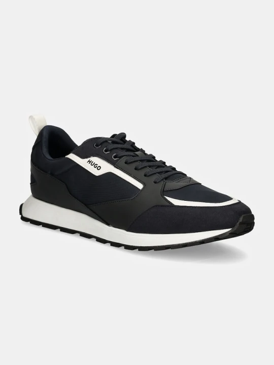 Zdjęcie produktu HUGO sneakersy Icelin granatowy
