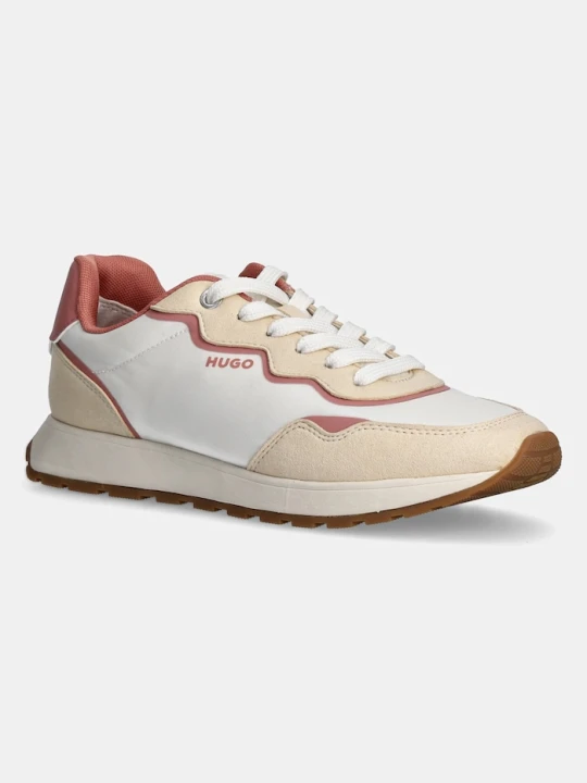 Zdjęcie produktu HUGO sneakersy Icelin beżowy