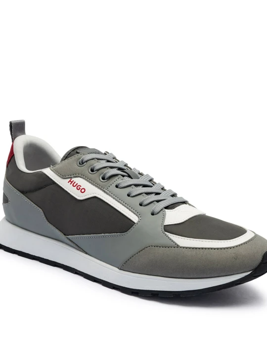Zdjęcie produktu HUGO Sneakersy Icelin szary