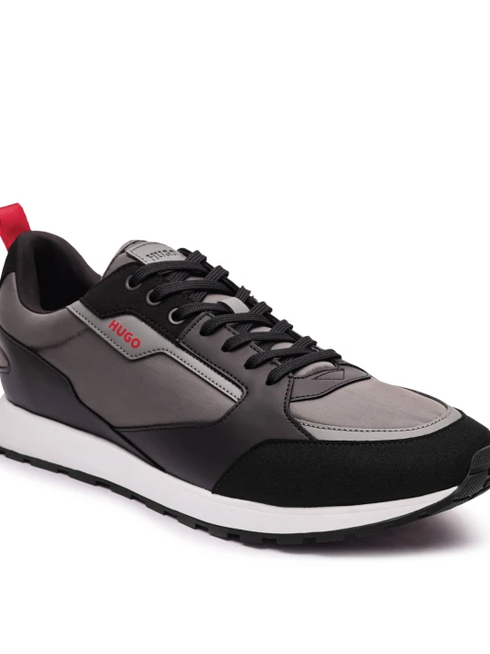 Zdjęcie produktu HUGO Sneakersy Icelin szary