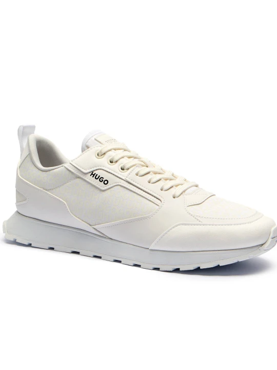 Zdjęcie produktu HUGO Sneakersy Icelin_Runn biały