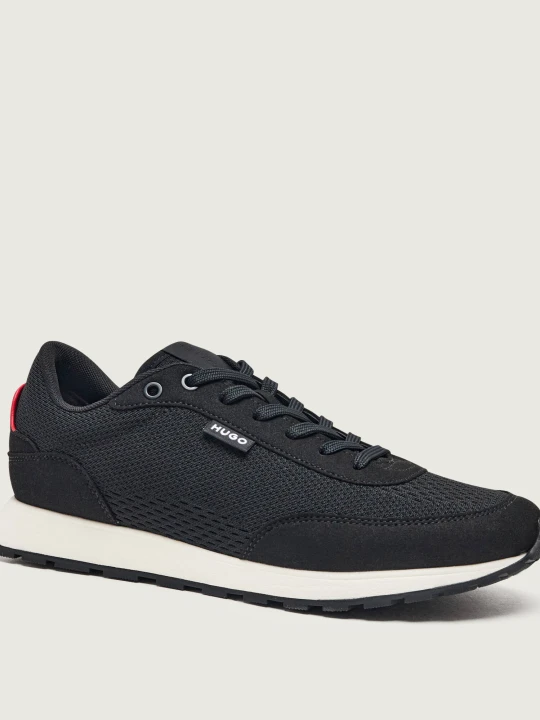 Zdjęcie produktu HUGO Sneakersy Icelin_runn_knmf czarny