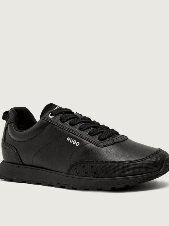 Zdjęcie produktu HUGO Sneakersy Icelin_runn_nyrbpu czarny