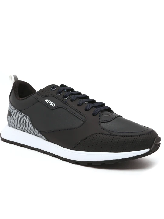Zdjęcie produktu HUGO Sneakersy Icelin_Runn_pppu granatowy