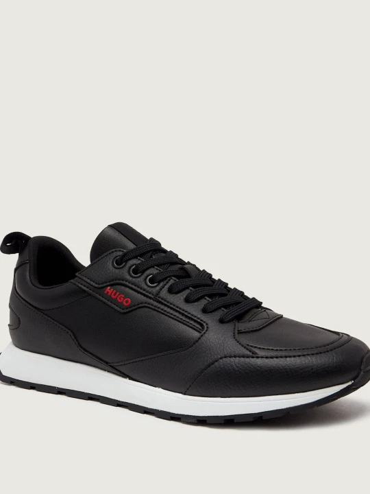 Zdjęcie produktu HUGO Sneakersy Icelin_runn_pugrpu czarny