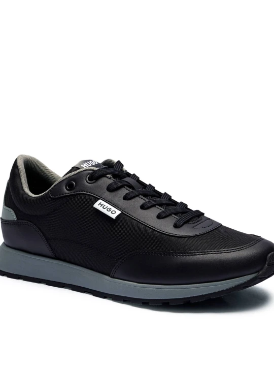 Zdjęcie produktu HUGO Sneakersy Icelin_runn_pupdny_N czarny