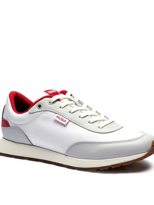 Zdjęcie produktu HUGO Sneakersy Icelin_runn_pupdny_N biały