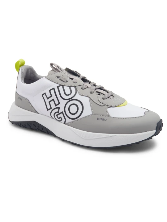 Zdjęcie produktu HUGO Sneakersy Kane szary