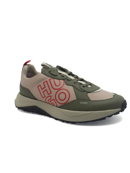 Zdjęcie produktu HUGO Sneakersy Kane zielony