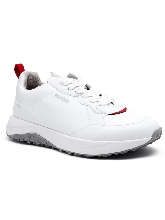 Zdjęcie produktu HUGO Sneakersy Kane_Runn biały