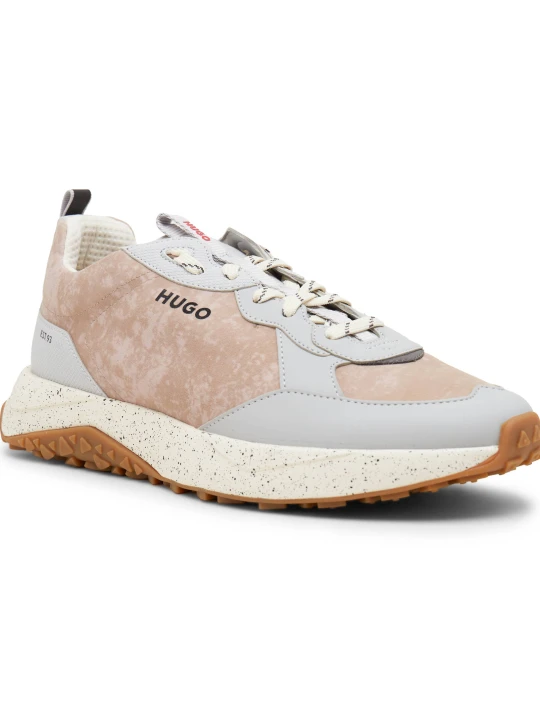 Zdjęcie produktu HUGO Sneakersy Kane Runn różowy