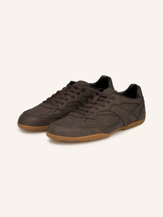 Zdjęcie produktu Hugo Sneakersy Keeston braun CIEMNOBRĄZOWY