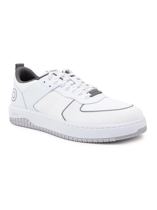 Zdjęcie produktu HUGO Sneakersy Kilian_Tenn_knpu biały