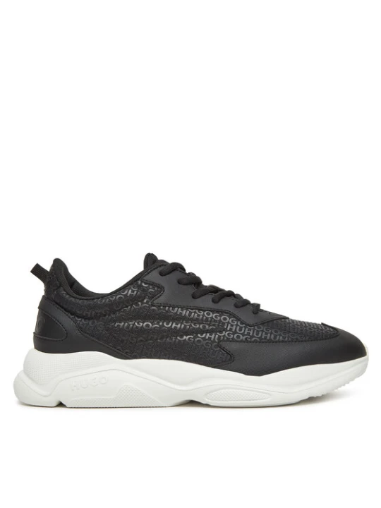 Zdjęcie produktu HUGO Sneakersy Leon 50536270 Czarny