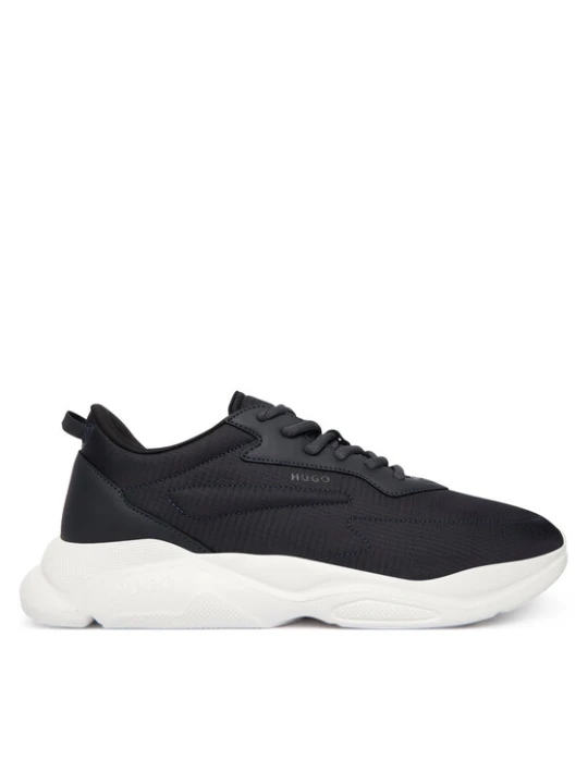 Zdjęcie produktu HUGO Sneakersy Leon 50552689 Granatowy