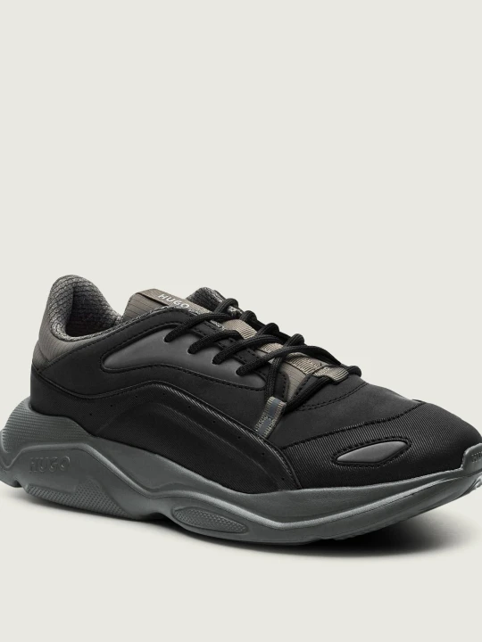 Zdjęcie produktu HUGO Sneakersy Leon czarny