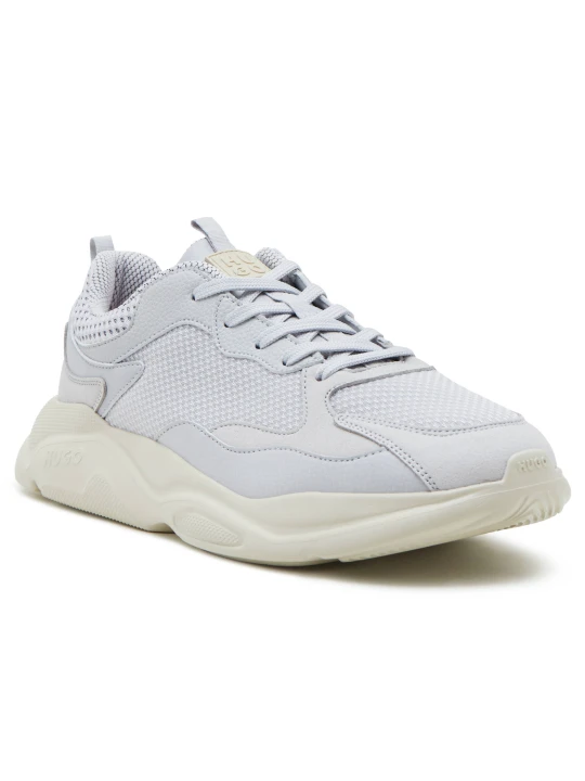 Zdjęcie produktu HUGO Sneakersy Leon szary
