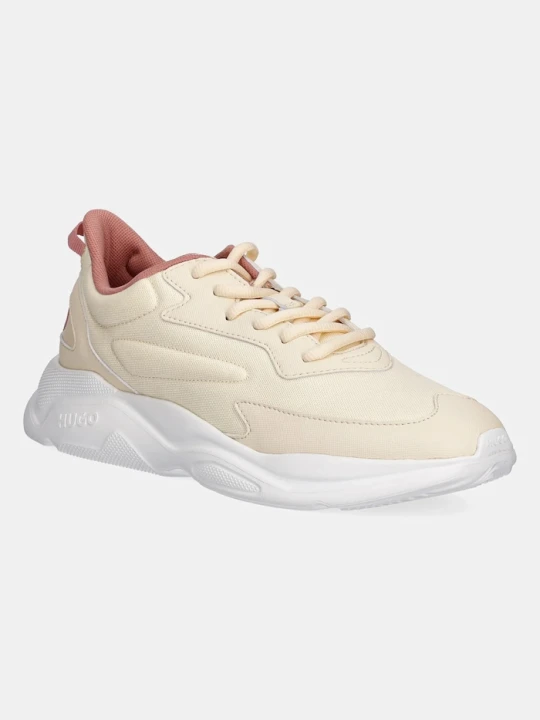 Zdjęcie produktu HUGO sneakersy Leon beżowy