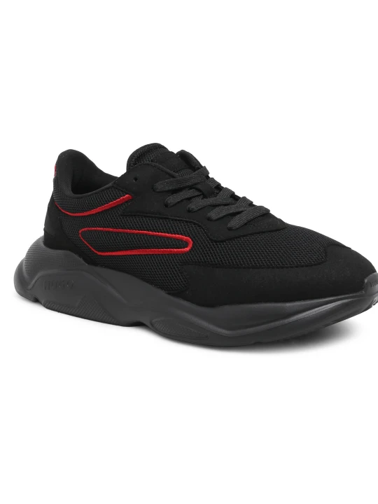 Zdjęcie produktu HUGO Sneakersy Leon_Runn czarny