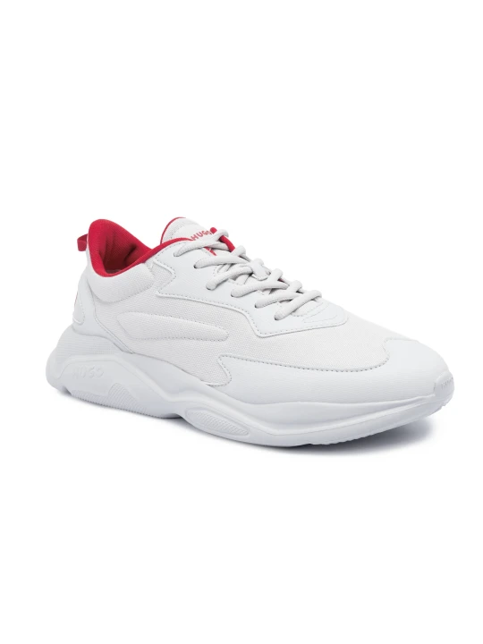 Zdjęcie produktu HUGO Sneakersy Leon_Runn_cvpu szary
