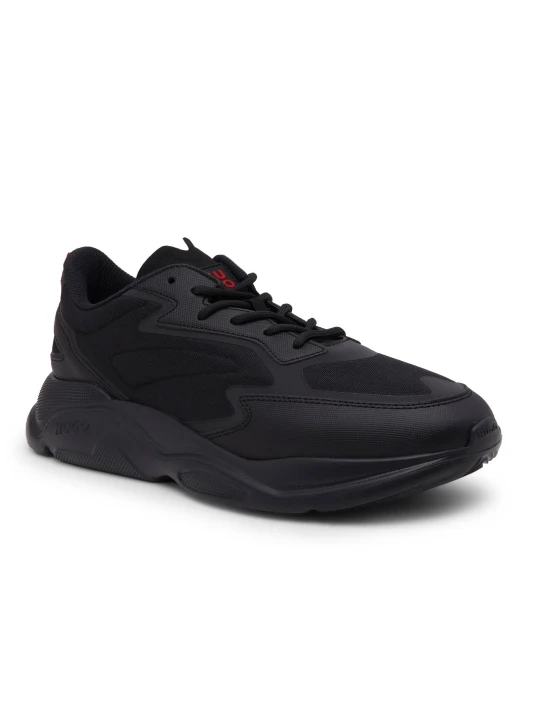 Zdjęcie produktu HUGO Sneakersy Leon Runn fkcd czarny