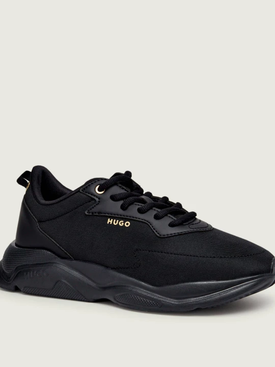 Zdjęcie produktu HUGO Sneakersy Leon_runn_nyrbpu czarny