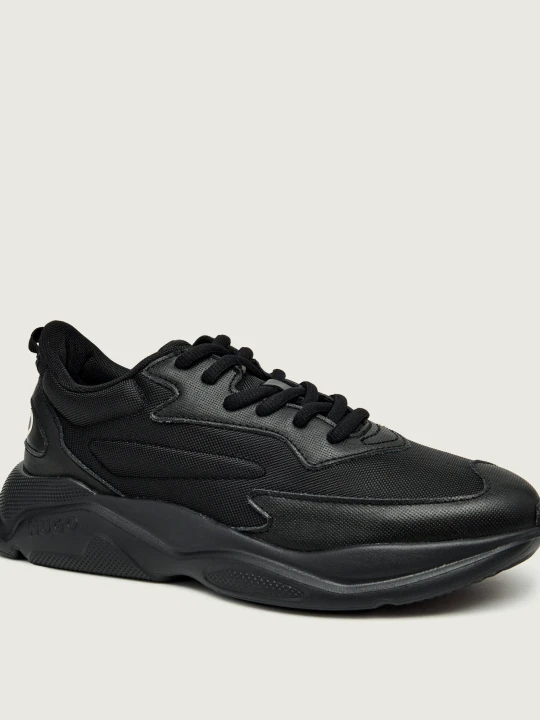 Zdjęcie produktu HUGO Sneakersy Leon_Runn_rnbp czarny