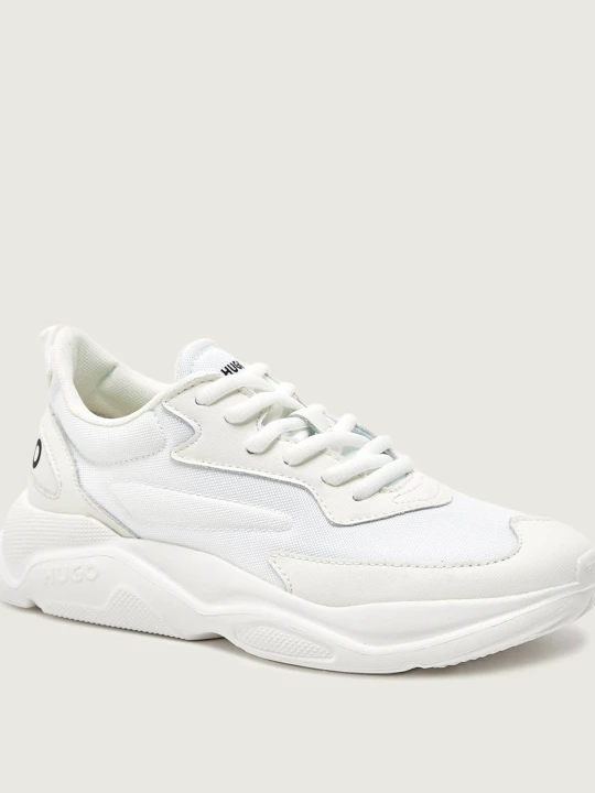 Zdjęcie produktu HUGO Sneakersy Leon_Runn_rnbp biały