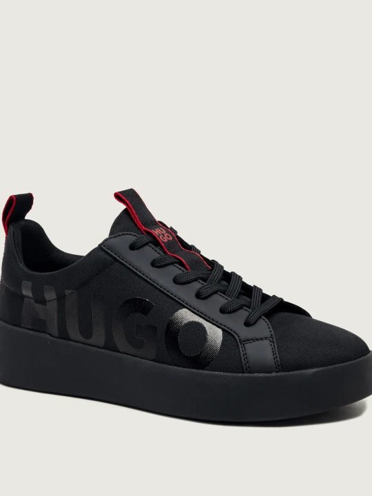 Zdjęcie produktu HUGO Sneakersy Lyde_tenn_blnylg czarny