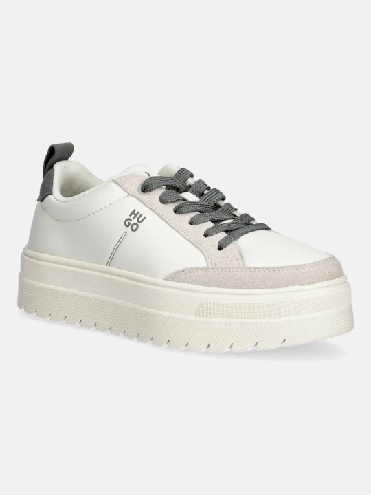 Zdjęcie produktu HUGO sneakersy Lyssa biały