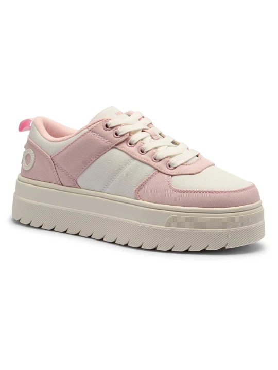 Zdjęcie produktu HUGO Sneakersy Lyssa różowy