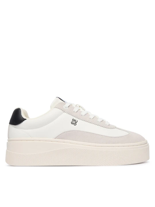Zdjęcie produktu HUGO Sneakersy Lyzzplt 50573912 Biały