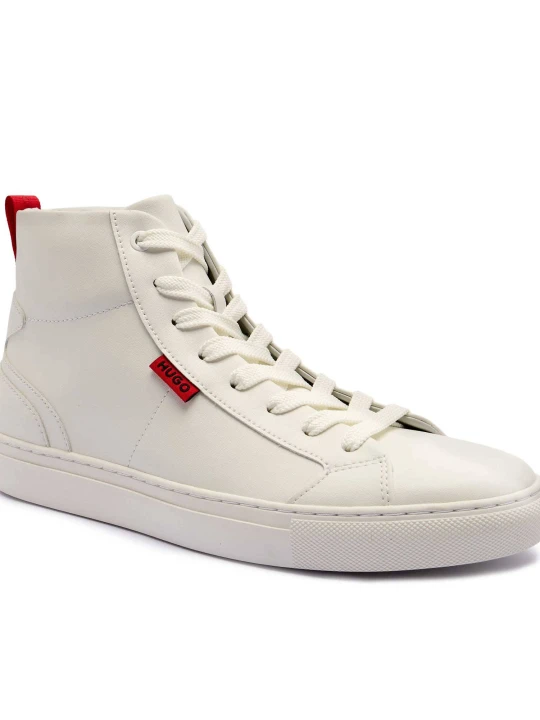 Zdjęcie produktu HUGO Sneakersy Morrie_Hito_napu biały